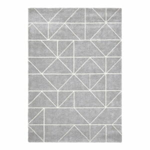 Světle šedý koberec Elle Decor Maniac Arles, 120 x 170 cm