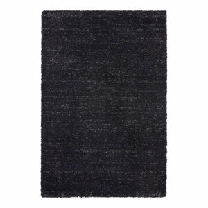 Antracitový koberec Elle Decor Passion Orly, 160 x 230 cm