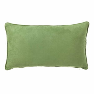 Zelený polštář Unimasa Loving, 50 x 30 cm